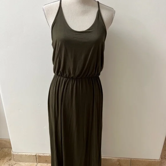 Olivia Rae | Dresses | Olivia Rae Olive Green King Jersey Dress Gathers At Waist Scoop Neck S Euc | Poshmark Olivia Rae | Dresses | Olivia Rae Olive Green King Jersey Dress Gathers At Waist Scoop Neck S Euc | Poshmark